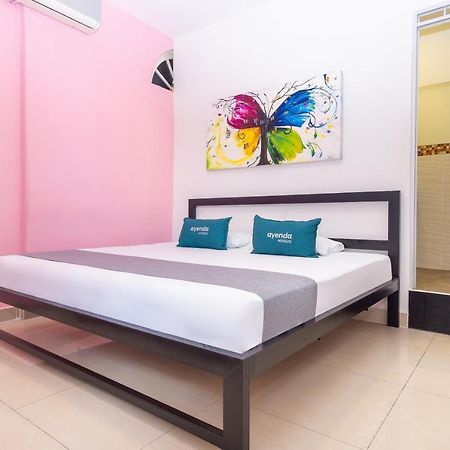 Ayenda San Juanero Hotel Neiva  Kültér fotó