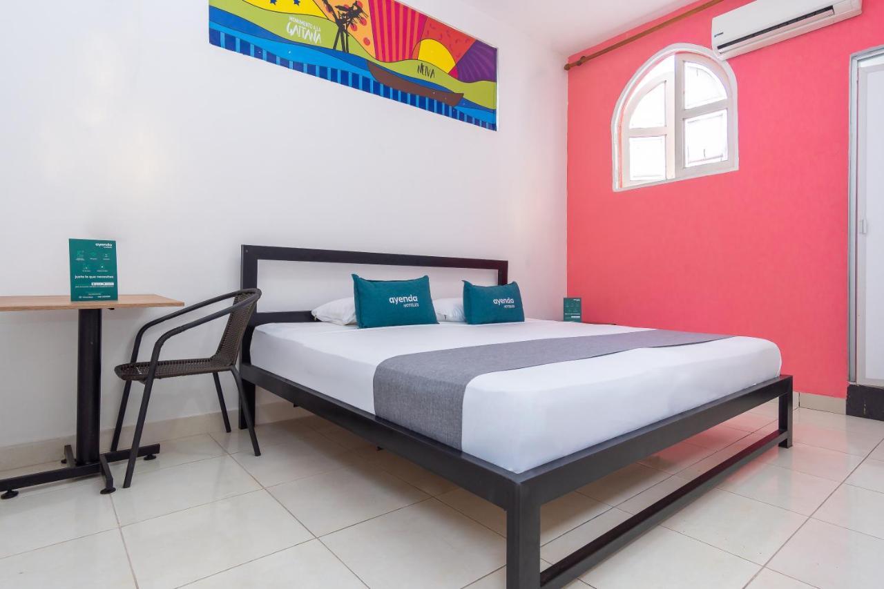 Ayenda San Juanero Hotel Neiva  Kültér fotó
