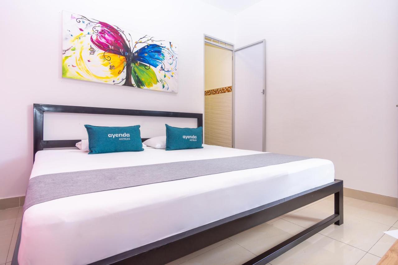Ayenda San Juanero Hotel Neiva  Kültér fotó