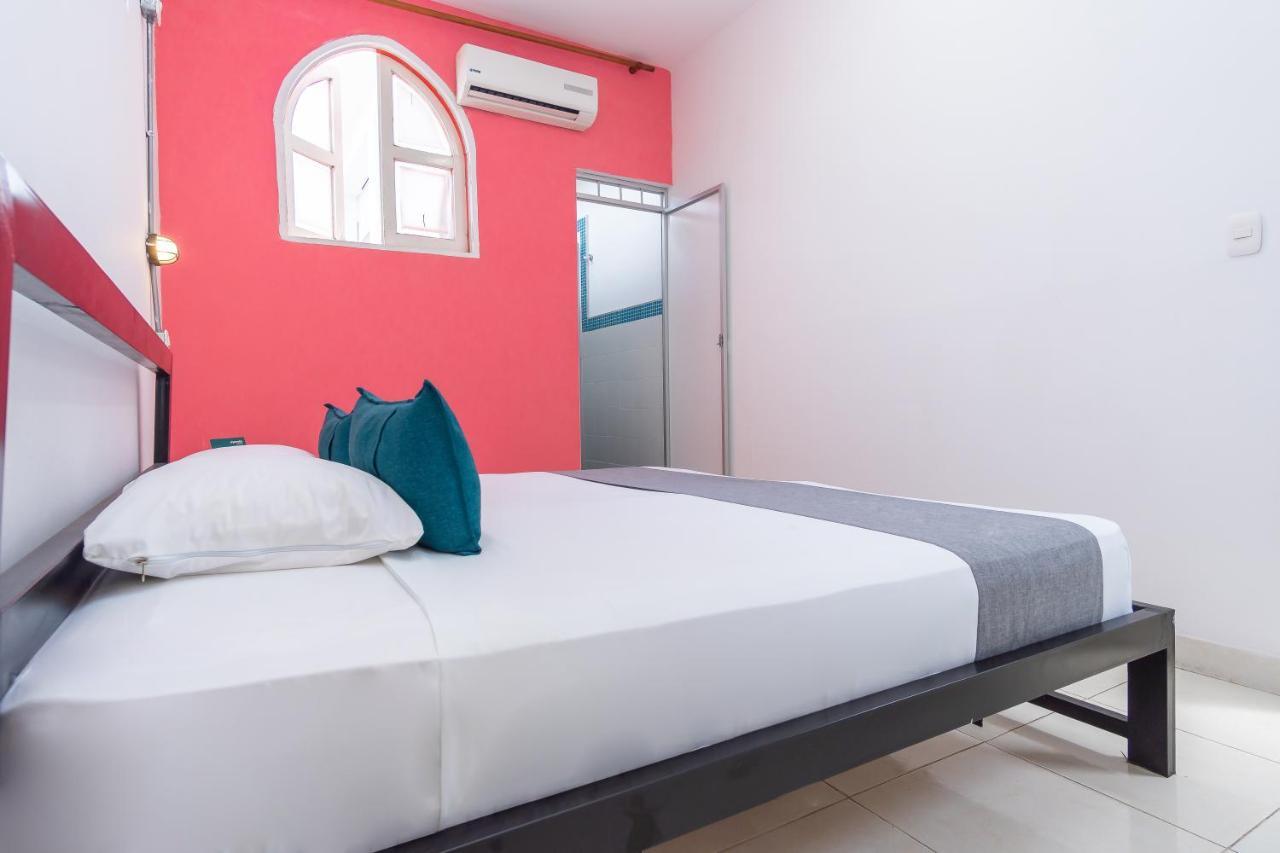 Ayenda San Juanero Hotel Neiva  Kültér fotó