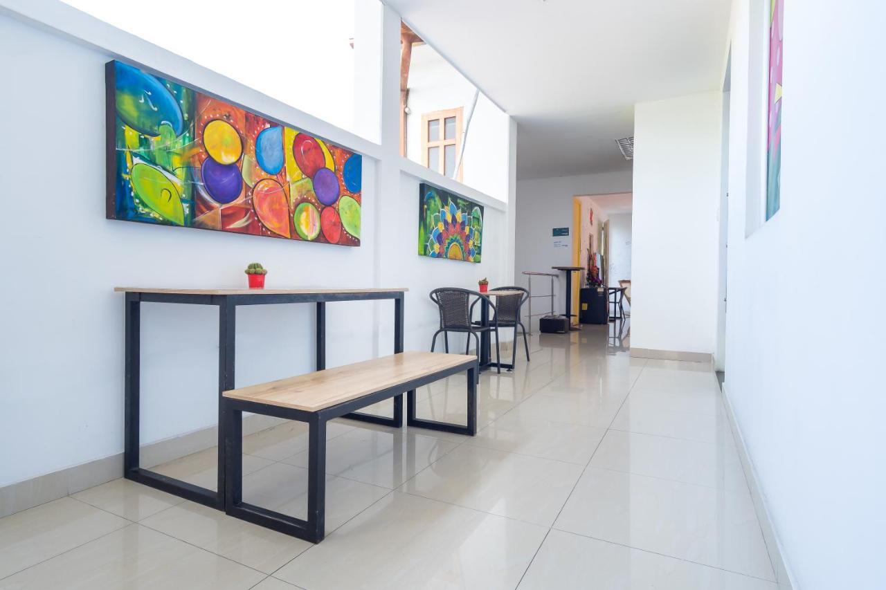 Ayenda San Juanero Hotel Neiva  Kültér fotó