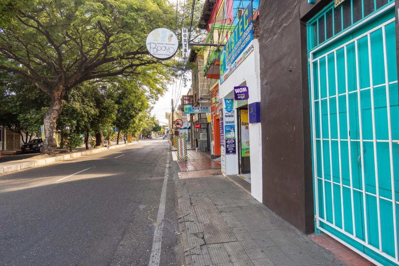 Ayenda San Juanero Hotel Neiva  Kültér fotó