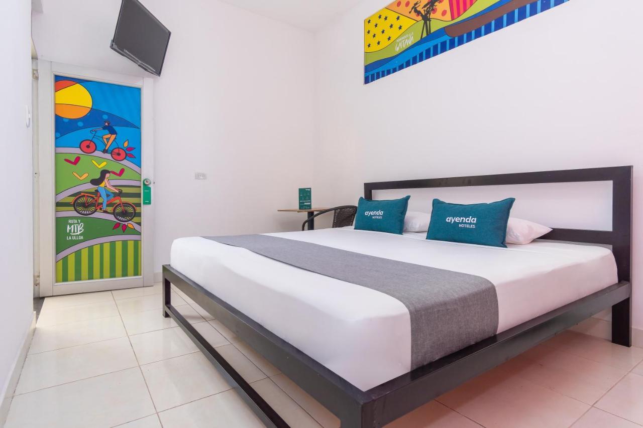 Ayenda San Juanero Hotel Neiva  Kültér fotó