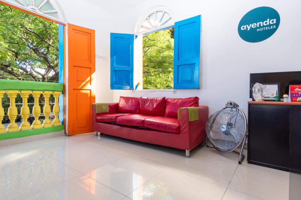 Ayenda San Juanero Hotel Neiva  Kültér fotó