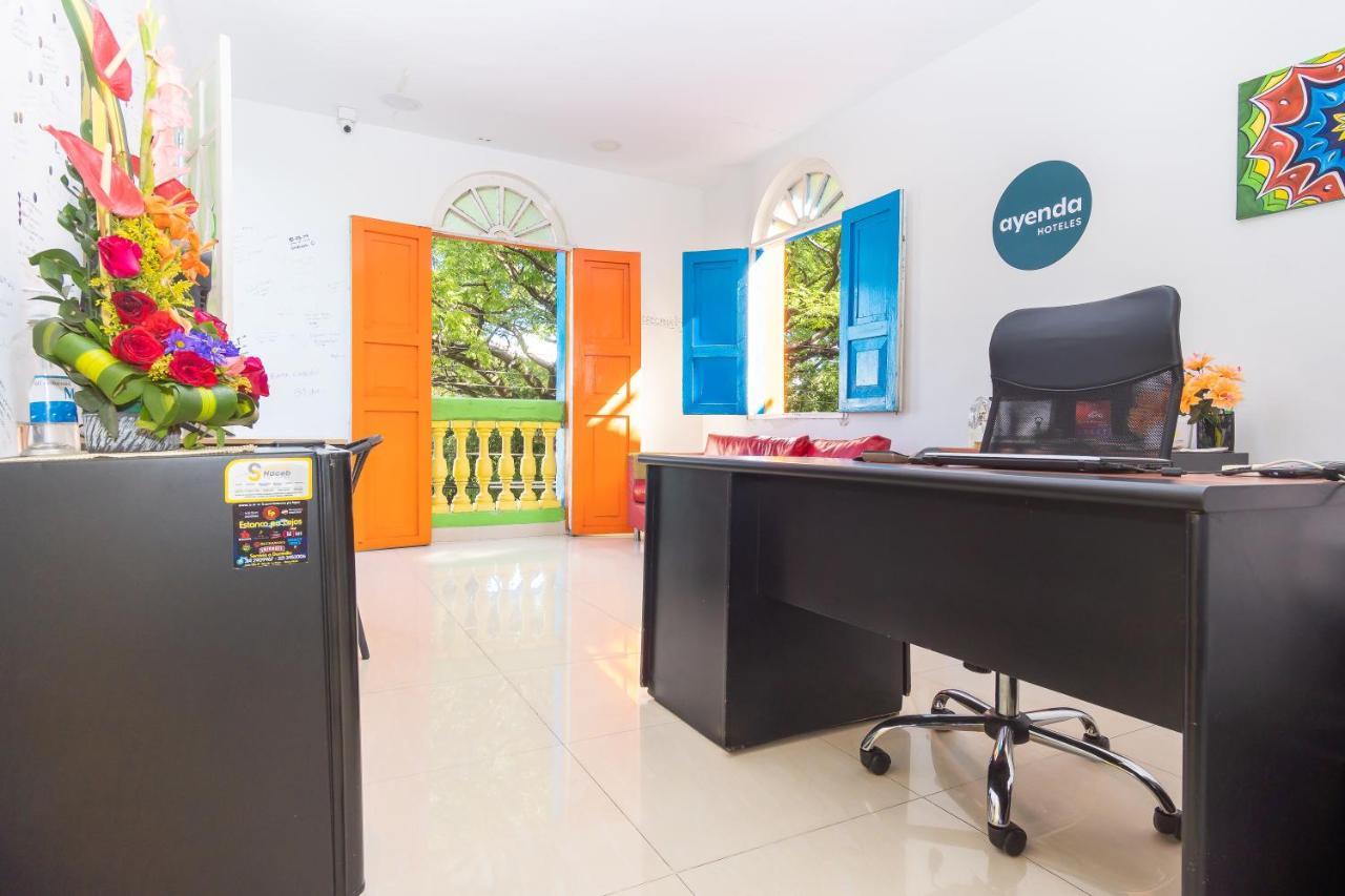 Ayenda San Juanero Hotel Neiva  Kültér fotó