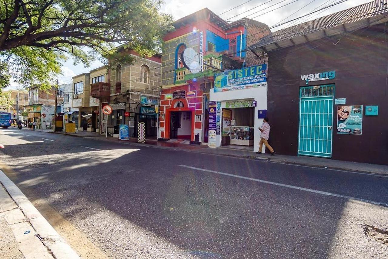 Ayenda San Juanero Hotel Neiva  Kültér fotó