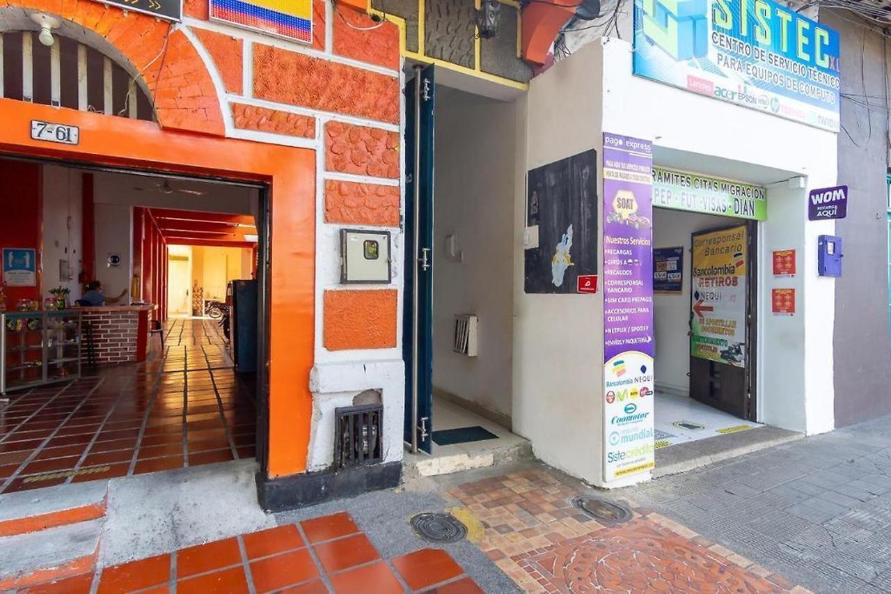 Ayenda San Juanero Hotel Neiva  Kültér fotó
