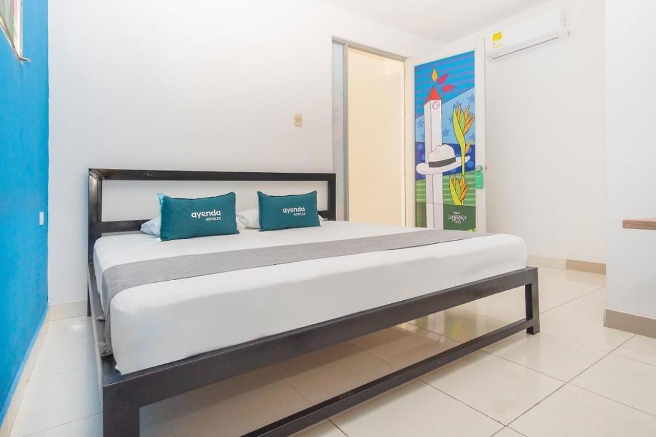 Ayenda San Juanero Hotel Neiva  Kültér fotó