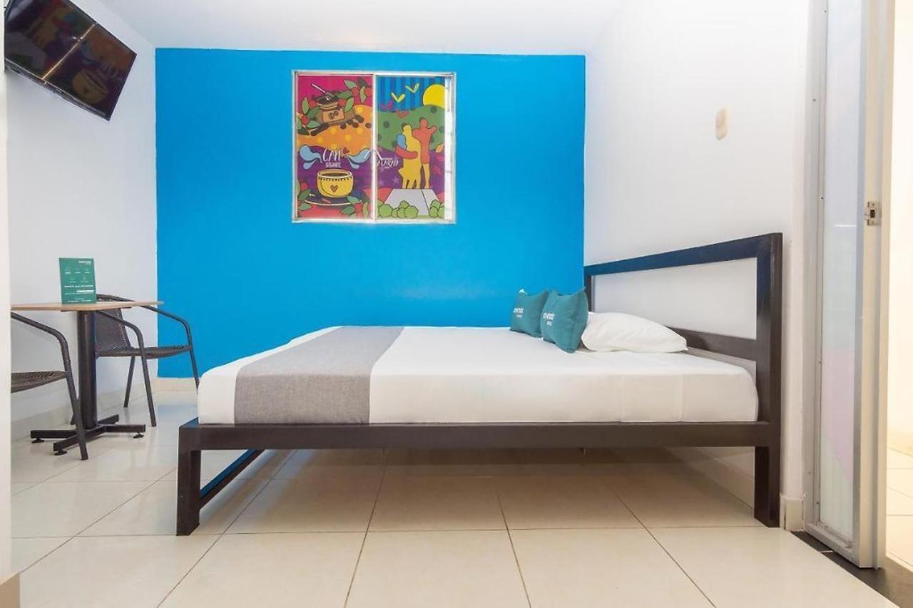 Ayenda San Juanero Hotel Neiva  Kültér fotó