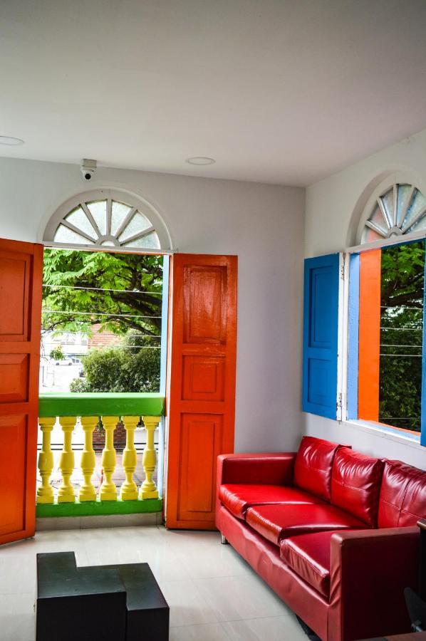 Ayenda San Juanero Hotel Neiva  Kültér fotó