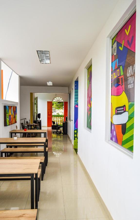 Ayenda San Juanero Hotel Neiva  Kültér fotó